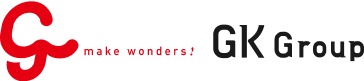 ロゴ：GK Group